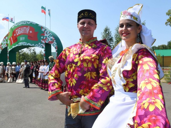 Татарстанцы отметят Сабантуй в онлайн-режиме