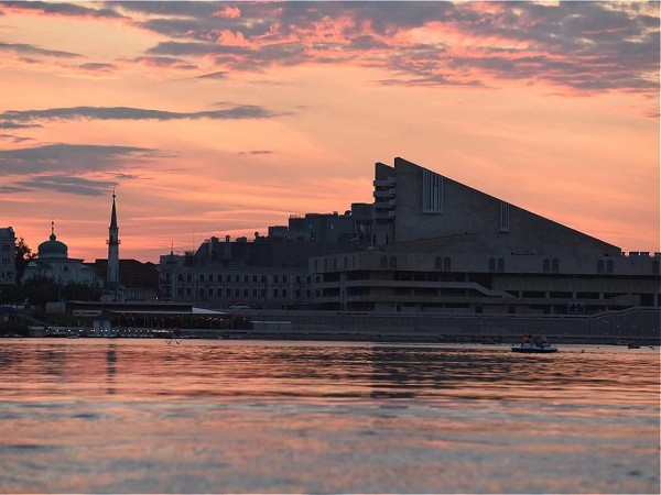 В Казани заработала лаборатория молодых драматургов &laquo;Новая татарская пьеса&raquo;