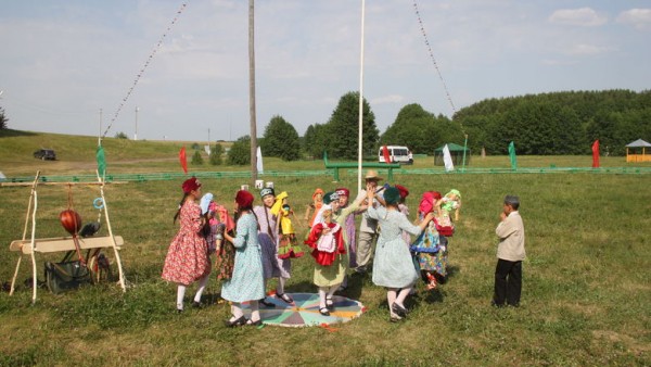 В этом году в Татарстане пройдут только сельские Сабантуи