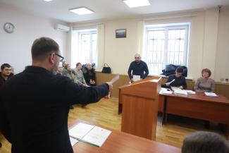 Сорок казанцев требуют в суде остановить строительство мечети под своими окнами