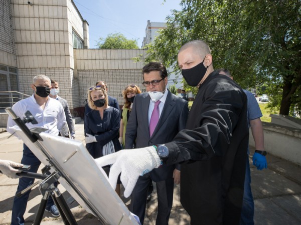 К новому учебному году в Казани отремонтируют одну из старейших художественных школ города