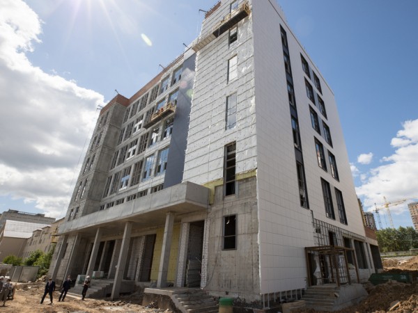 И.Метшин: &laquo;Условия международного уровня позволят привлечь в Казань лучших абитуриентов&raquo;