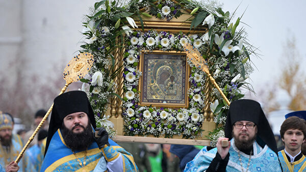 Крестный ход в Казани отменили по известной причине