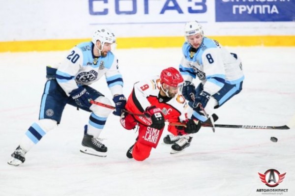 Звездный новичок.  В &laquo;Ак Барс&raquo; перешел один из лучших снайперов лиги