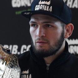 Хабиб Нурмагомедов впервые прокомментировал смерть отца