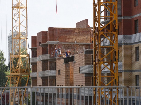 Ильсур Метшин: &laquo;Надеемся, меньше чем через год дольщики отпразднуют долгожданное новоселье&raquo;