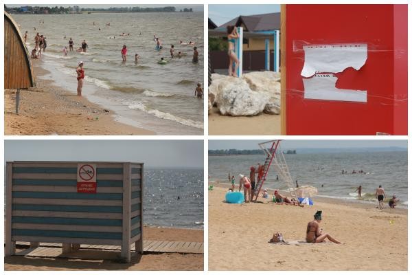 &laquo;Всех не перештрафуют!&raquo;: у казанцев не смогли отнять последнее море 