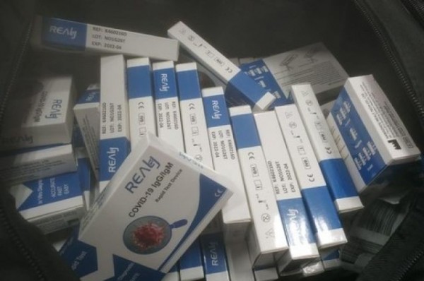 В Татарстане задержали торговца сомнительными тестами на коронавирус