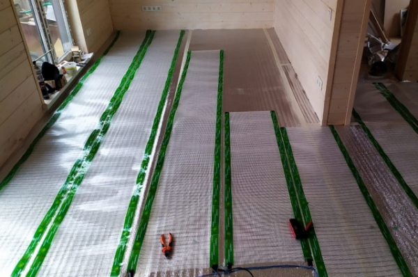 Держите ноги в тепле. Космические технологии приходят в Казань