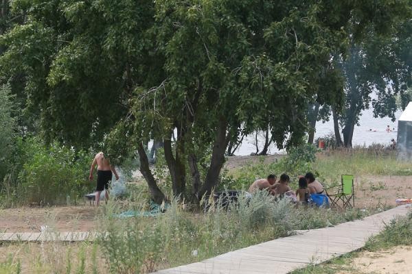 &laquo;Всех не перештрафуют!&raquo;: у казанцев не смогли отнять последнее море 