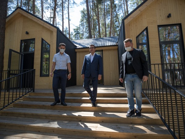 И.Метшин о лагере &laquo;Юнитур&raquo;: &laquo;Я не думаю, что, попав сюда, кто-нибудь из детей захочет променять его на заграничные поездки&raquo;