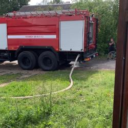 Сигнал пожарного извещателя спас 100-летнего ветерана войны от гибели 