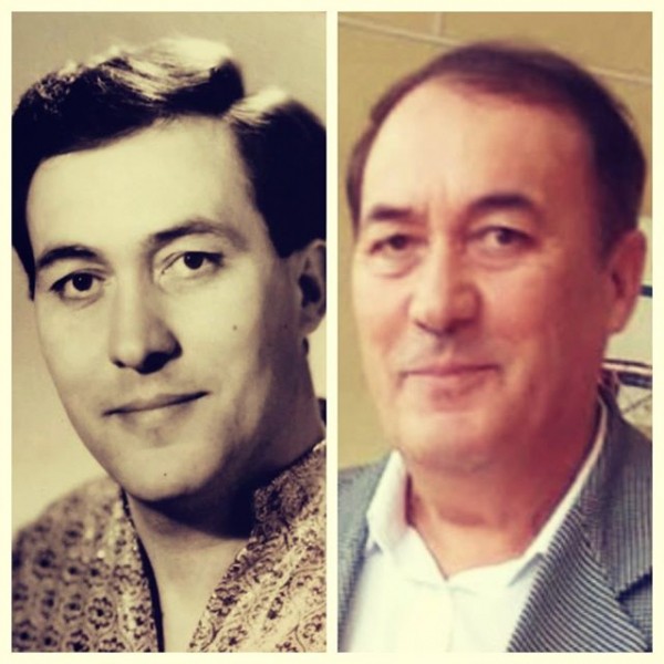 Казанская городская филармония запустила ФОТОпроект "Назад в прошлое"