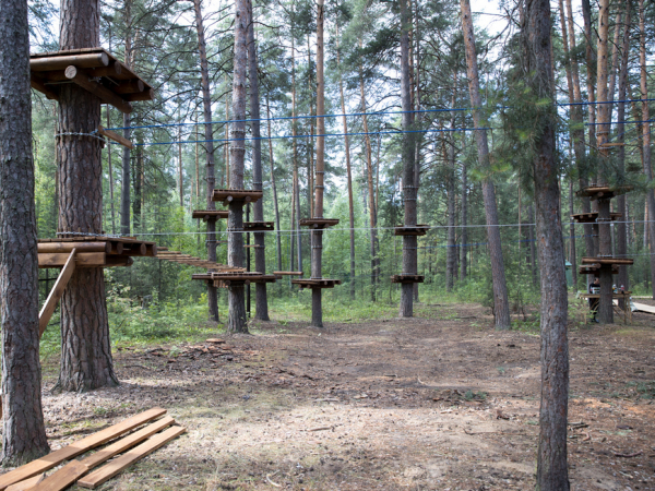 И.Метшин о лагере &laquo;Юнитур&raquo;: &laquo;Я не думаю, что, попав сюда, кто-нибудь из детей захочет променять его на заграничные поездки&raquo;