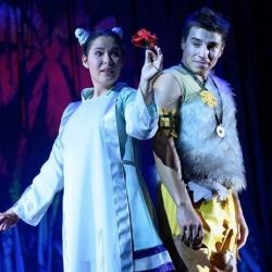 Театр Кариева объединяет сердца