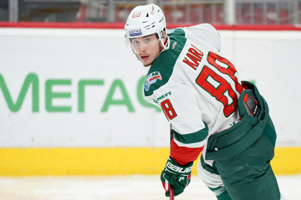 
              Владислав Кара продолжит карьеру в Череповце            