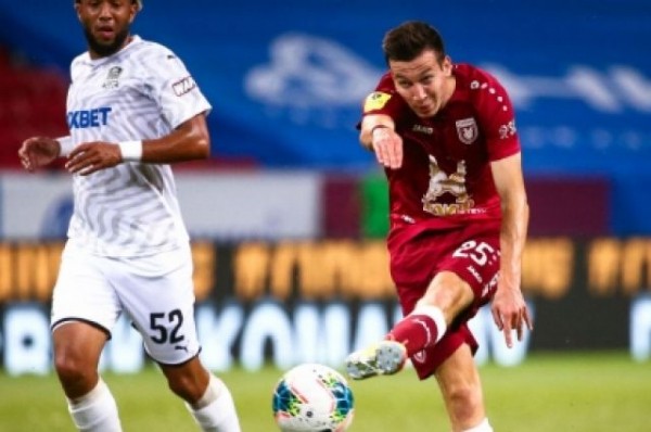 &laquo;Рубин&raquo; обыграл &laquo;Краснодар&raquo; и поднялся на 9 место