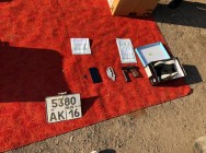 По горячим следам сотрудниками ОБОП задержаны подозреваемые в разбойном нападении