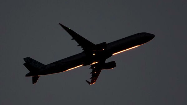 Вывозной рейс доставил 74 пассажира из Ташкента в Москву