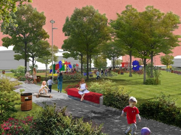 Ильсур Метшин: «Мы создаем новый уровень комфорта для жителей самых отдаленных от центра города микрорайонов» Ильсур Метшин: «Мы создаем новый уровень комфорта для жителей самых отдаленных от центра города микрорайонов»