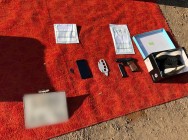 По горячим следам сотрудниками ОБОП задержаны подозреваемые в разбойном нападении