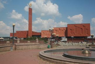 Почитал и закусил: в бывшем НКЦ &laquo;Казань&raquo; совместят библиотеку с рестораном