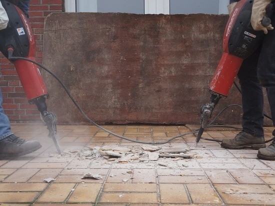 В казанской спортшколе &laquo;Тасма&raquo; полным ходом идет капремонт