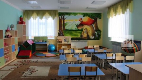 Очереди в ясли устранят в РТ за два года благодаря нацпроекту &laquo;Демография&raquo;