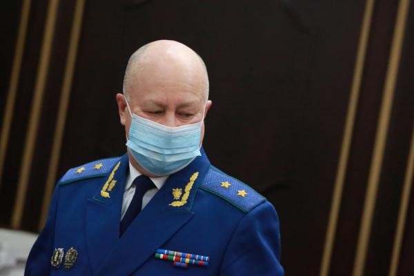 &laquo;Прошу приговорить меня к смертной казни&raquo;: в Татарстане убийца, который зарезал жену и детей, получил пожизненное