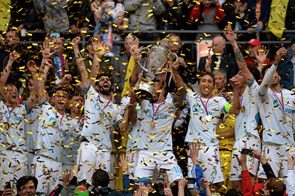 Путь к золотому дублю: "Зенит" сыграет с "Химками" в финале Кубка России