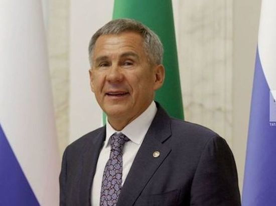 В РТ назвали главного противника Минниханова на президентских выборах В РТ назвали главного противника Минниханова на президентских выборах