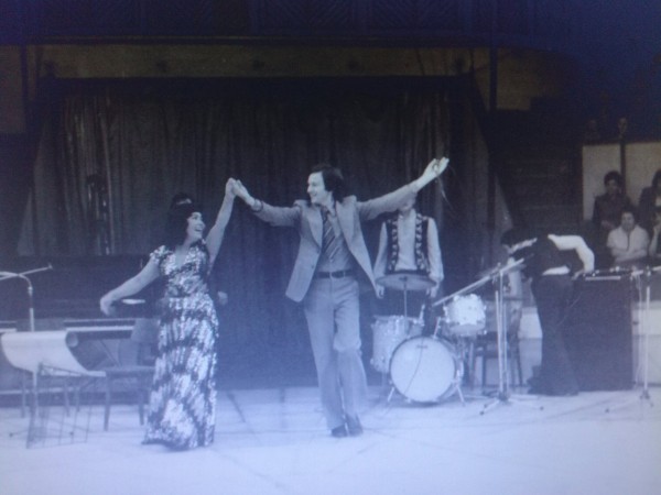 Знаменитому мастеру слова Рашиту Сабирову исполнилось 65 лет (ФОТО)