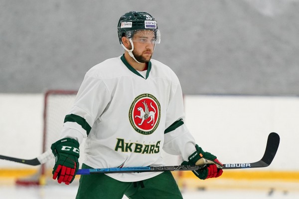 
              Александр Хованов: возвращение выпускника школы &laquo;Ак Барса&raquo;            