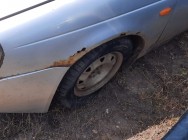 В Агрызском районе для остановки транспортного средства инспекторы ГИБДД применили табельное оружие