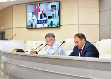 В МВД по Республике Татарстан подвели итоги работы за первое полугодие 2020 года