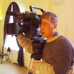 "Кто делает кино?": В рамках проекта в прямом эфире "Татаркино" теле- и кинооператор Александр Грюнов