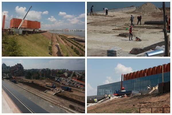 Почитал и закусил: в бывшем НКЦ &laquo;Казань&raquo; совместят библиотеку с рестораном