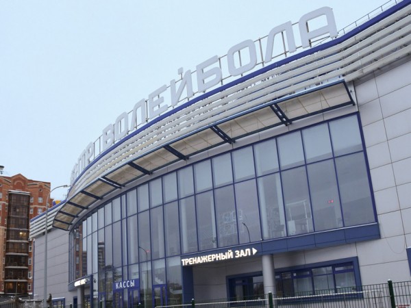 В Казани волейболисты разыграют Кубок 75-летия Победы