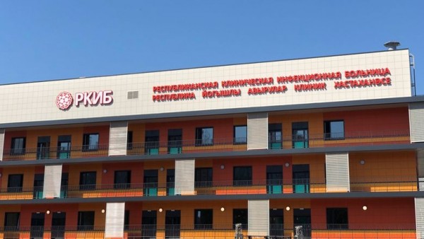 Мишустину презентовали новый корпус РКИБ в Казани