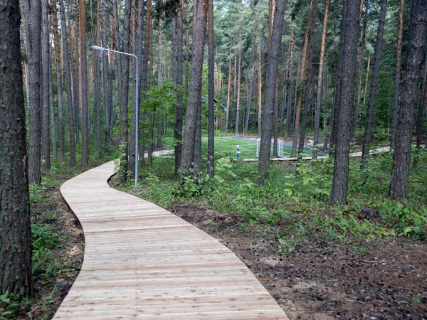 И.Метшин о лагере &laquo;Юнитур&raquo;: &laquo;Я не думаю, что, попав сюда, кто-нибудь из детей захочет променять его на заграничные поездки&raquo;