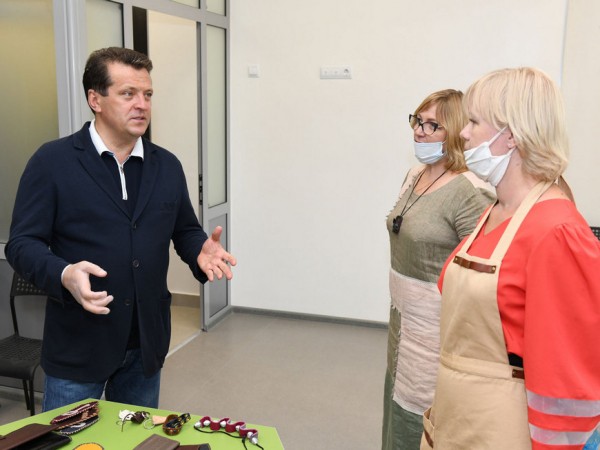 И.Метшин: &laquo;Подростковые клубы в Казани выросли до того, что возвращают нас к нашей истории&raquo;