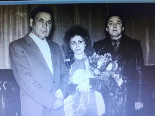 Знаменитому мастеру слова Рашиту Сабирову исполнилось 65 лет (ФОТО)