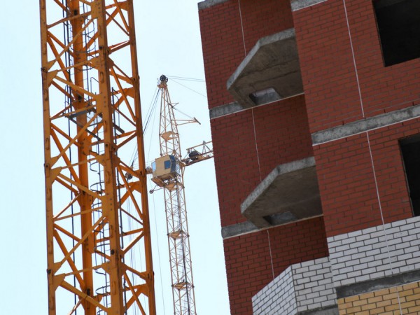 В Казани возобновили строительство третьего и четвертого домов &laquo;фоновского&raquo; ЖК &laquo;МЧС&raquo;