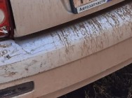 В Агрызском районе для остановки транспортного средства инспекторы ГИБДД применили табельное оружие