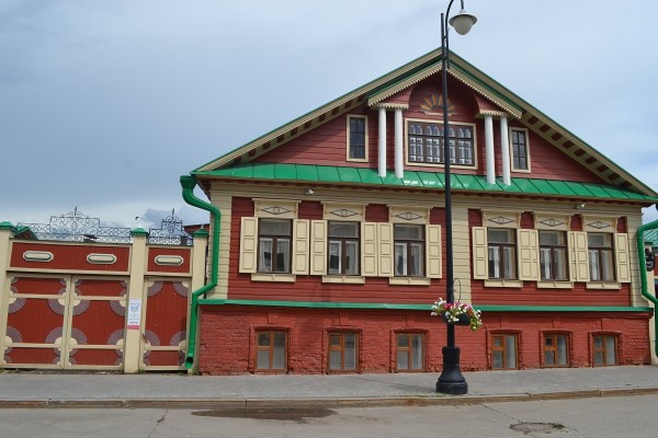 В Старо-Татарской слободе открылась ярмарка выходного дня «Мастера Татарстана» (ФОТО) В Старо-Татарской слободе открылась ярмарка выходного дня «Мастера Татарстана» (ФОТО)