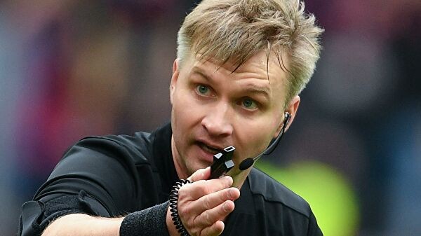 Лапочкин рассудит "Спартак" и "Локомотив" в матче 27-го тура РПЛ