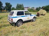 В Татарстане задержан нападавший на полицейского