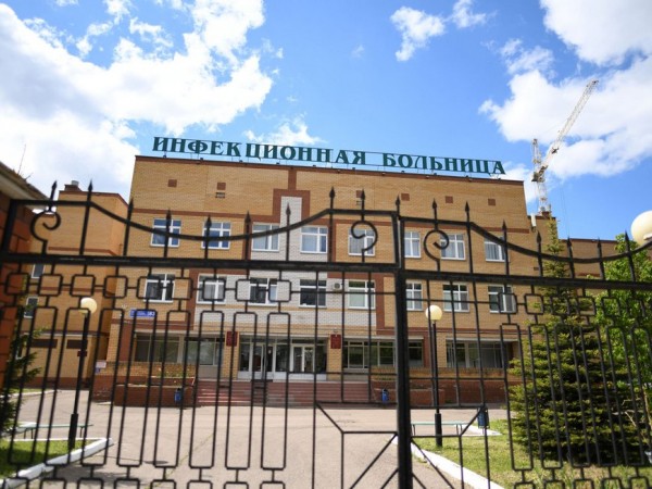 Коронавирус подтвердился еще у 16 жителей Казани Коронавирус подтвердился еще у 16 жителей Казани