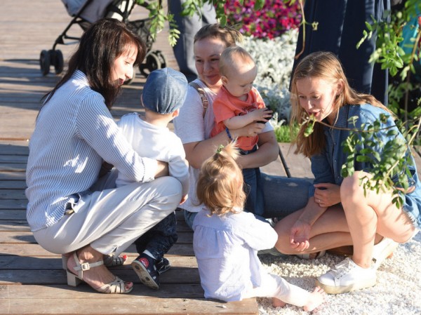 В Казани организуют курсы дополнительного образования для мам в декрете