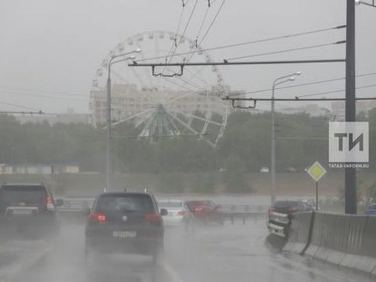 В Татарстане ожидается незначительное похолодание